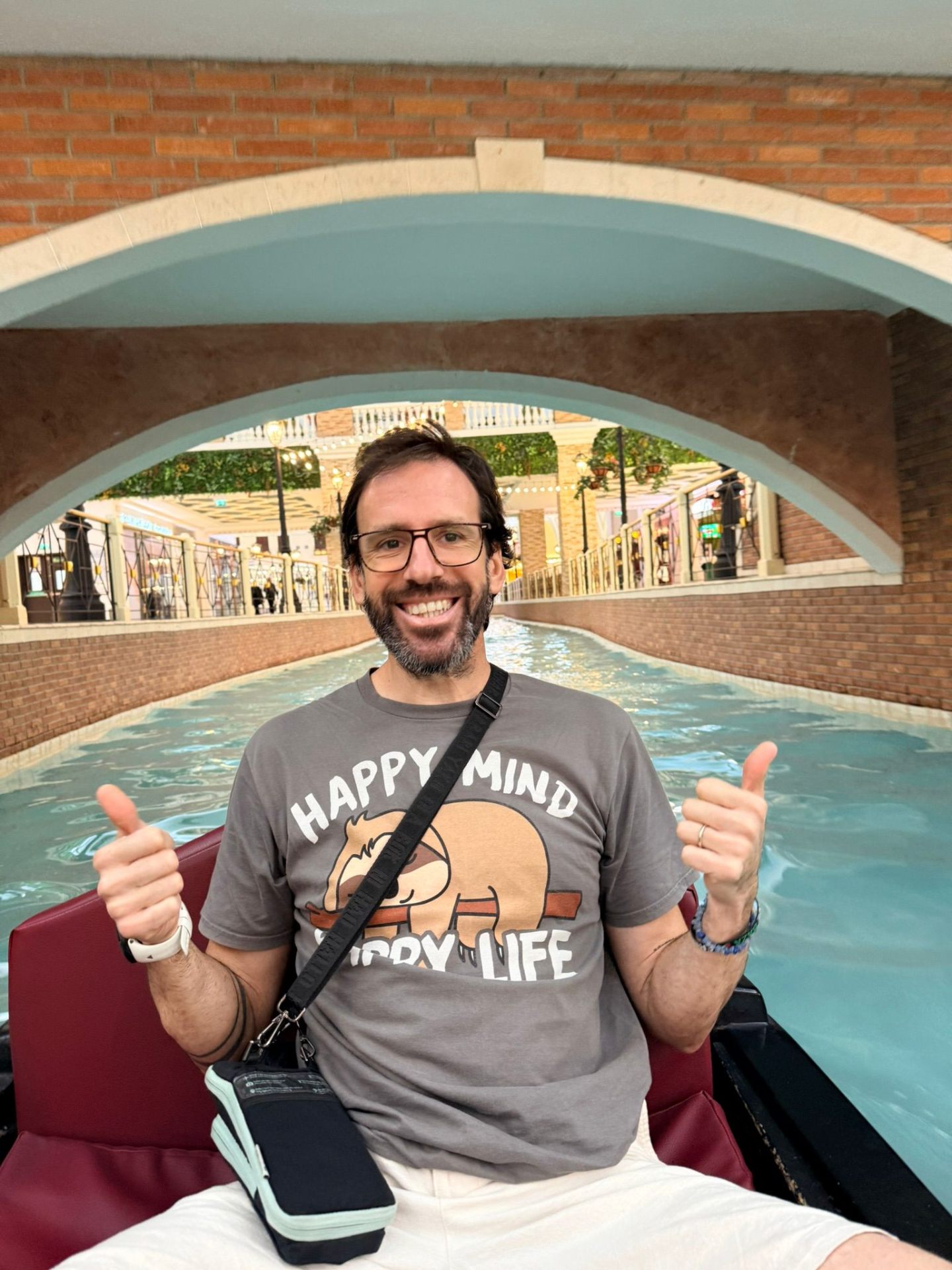 Roberto Rodríguez en Qatar